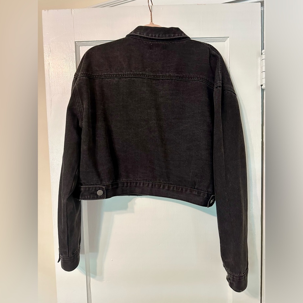 Superdown Mary Jane Cropped Jacket - image 6